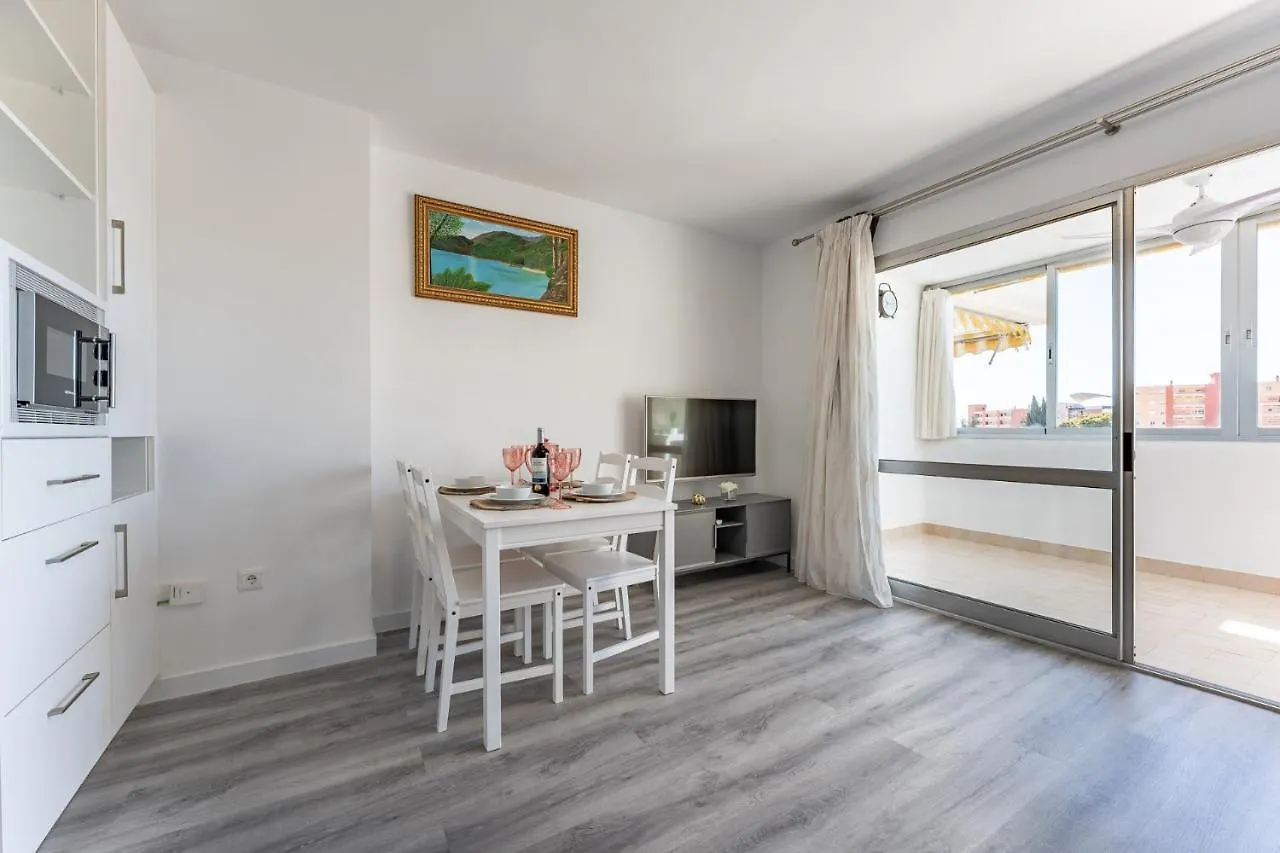 Malagasuite Myramar Oasis Benalmadena