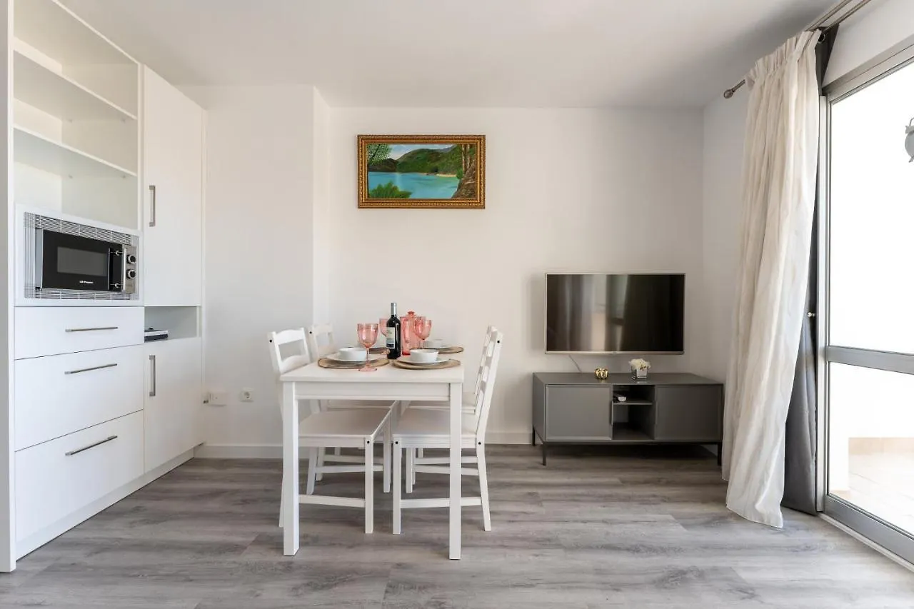 Malagasuite Myramar Oasis Benalmadena