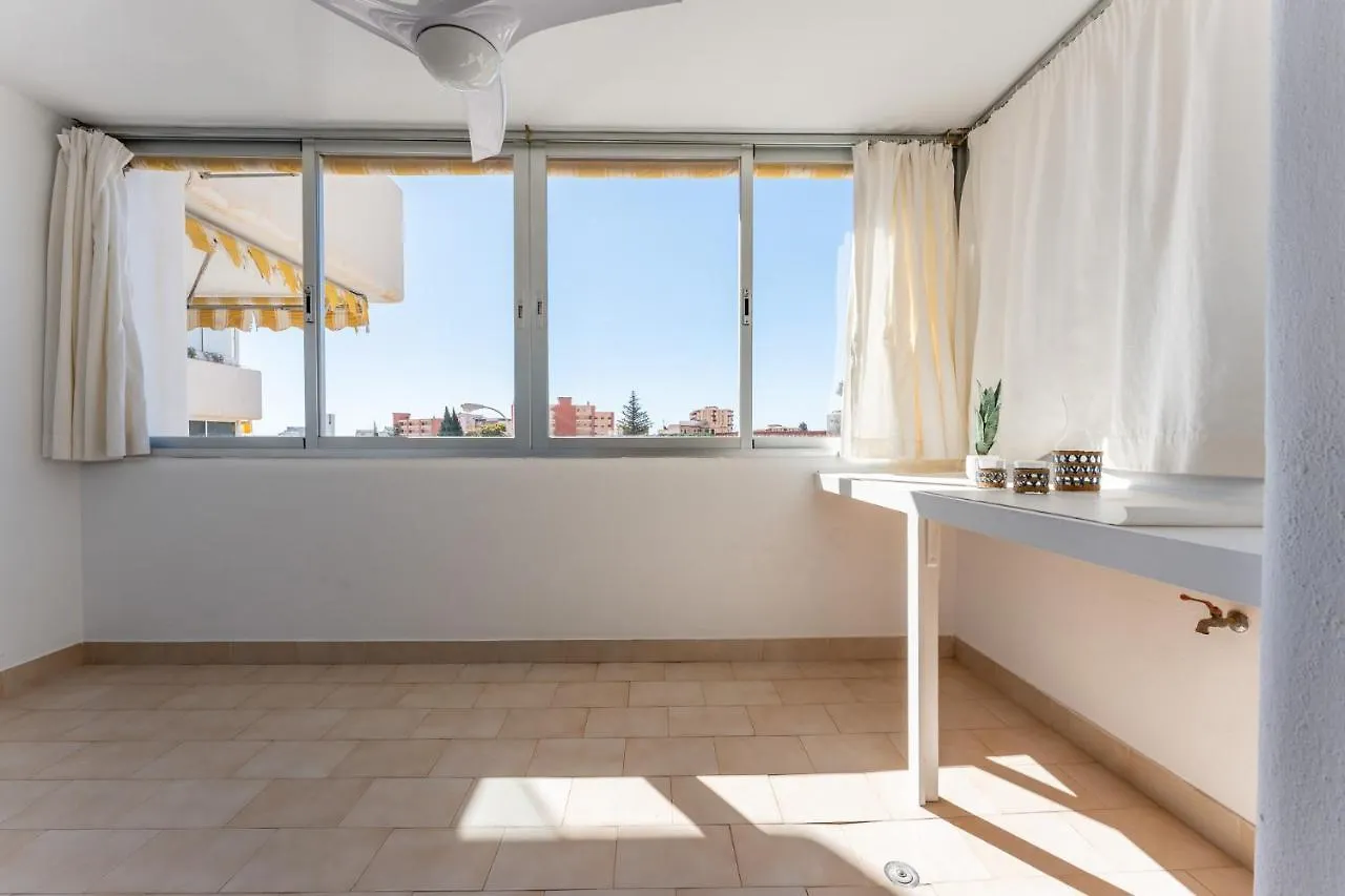 Apartment Malagasuite Myramar Oasis Benalmadena