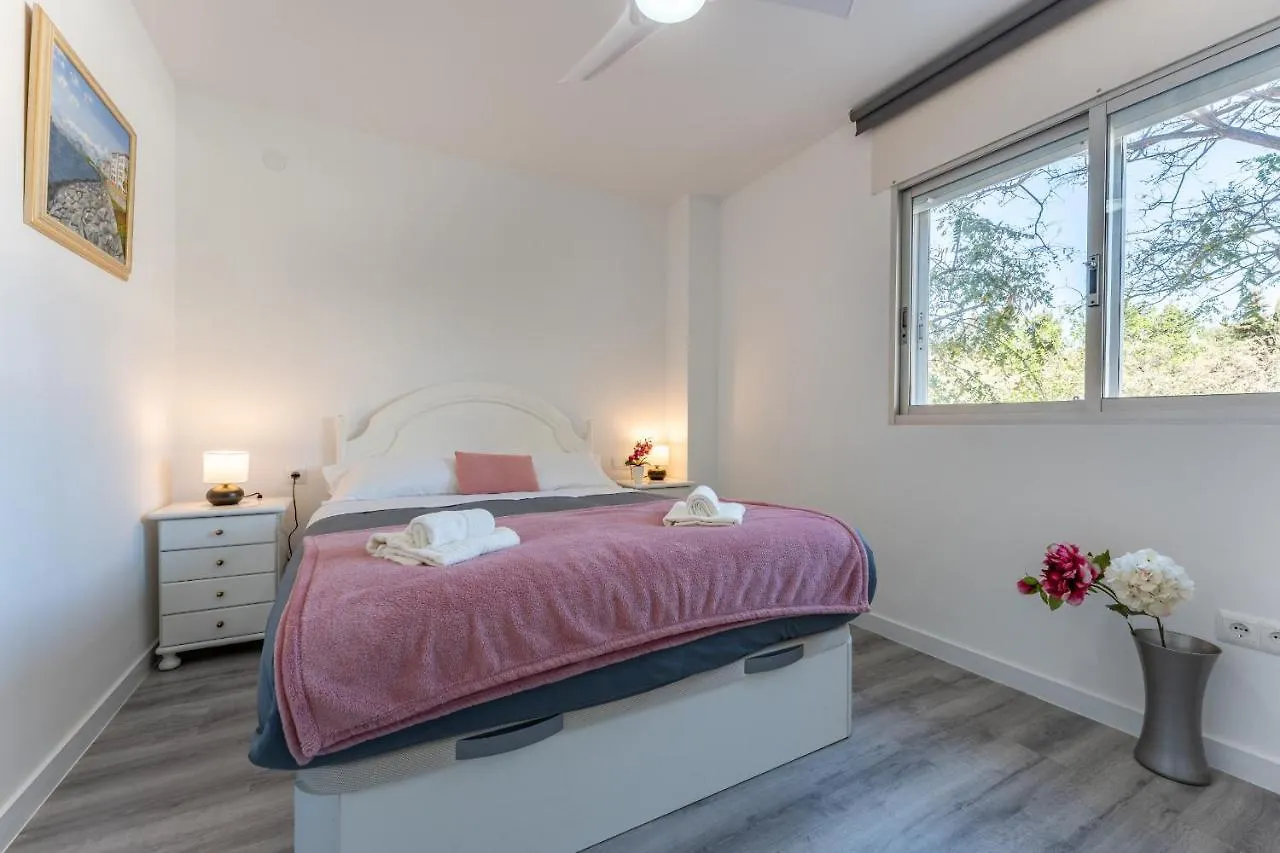 Malagasuite Myramar Oasis Benalmadena Apartment