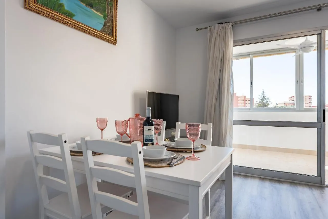 Apartment Malagasuite Myramar Oasis Benalmadena