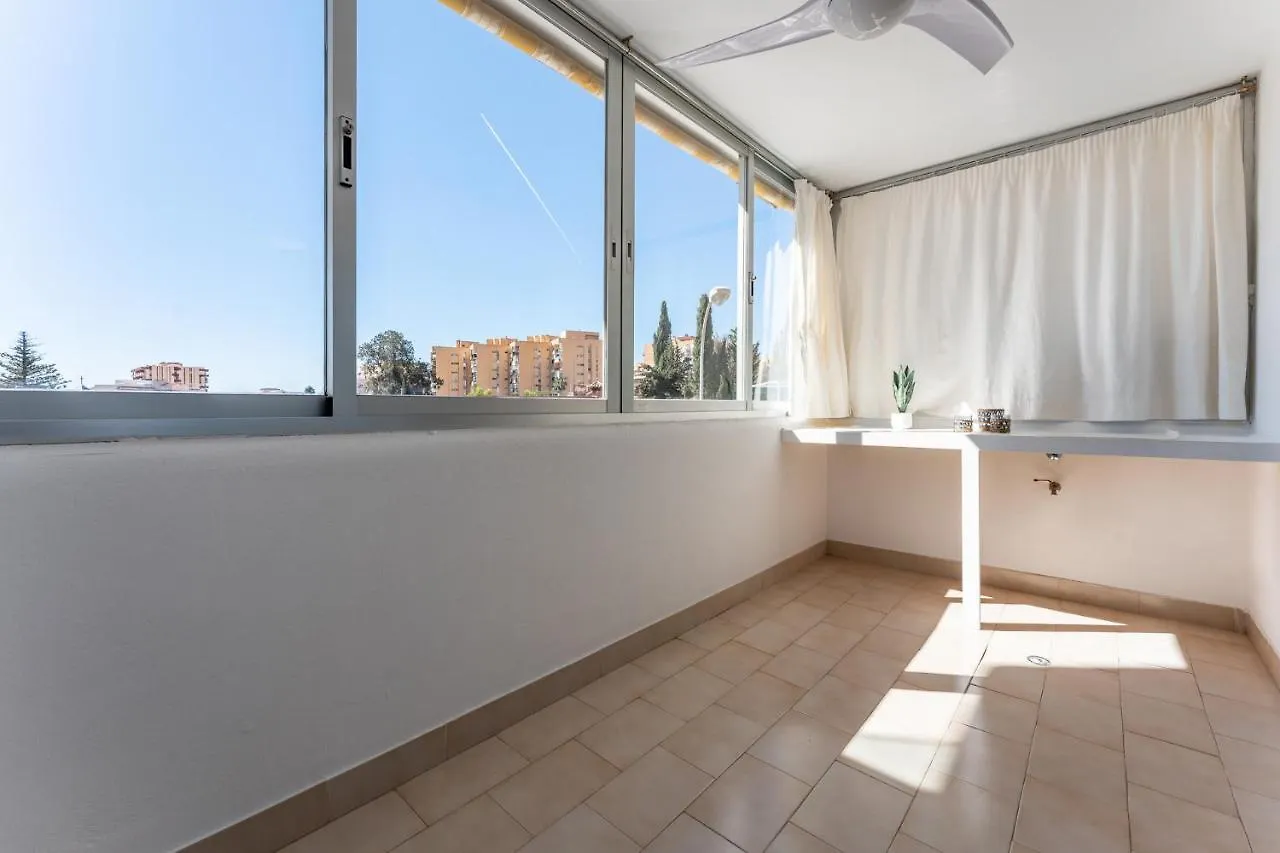 Apartment Malagasuite Myramar Oasis Benalmadena Spain