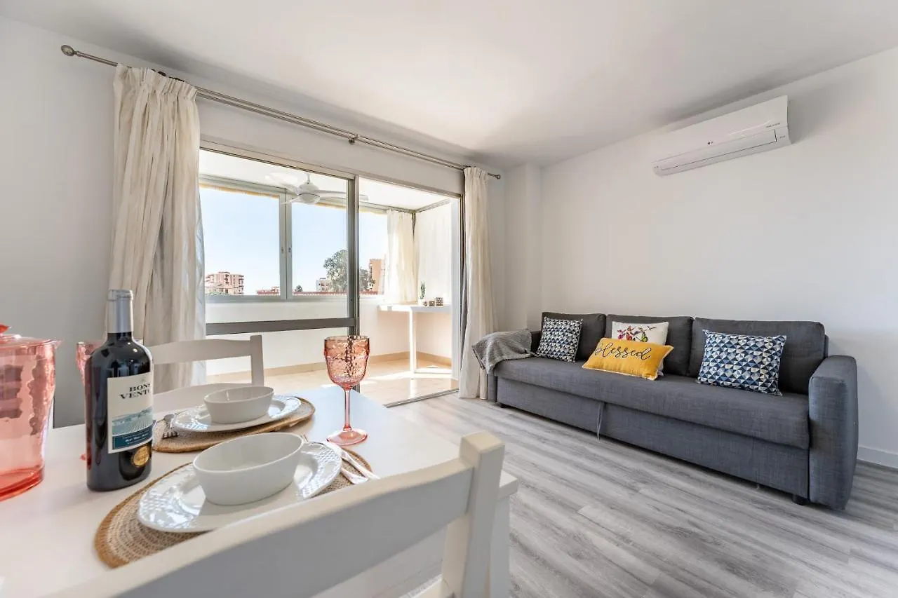 Malagasuite Myramar Oasis Benalmadena