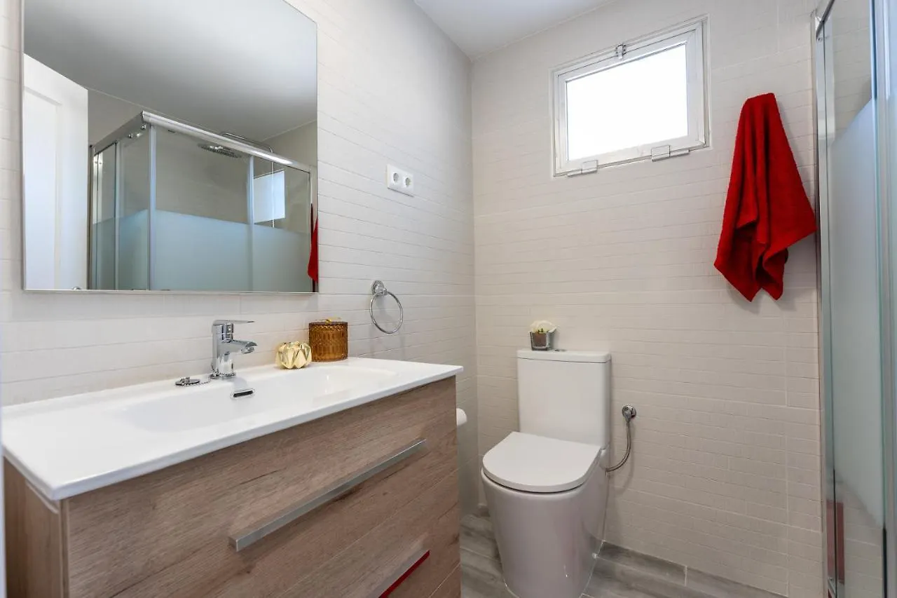 Malagasuite Myramar Oasis Benalmadena Apartment